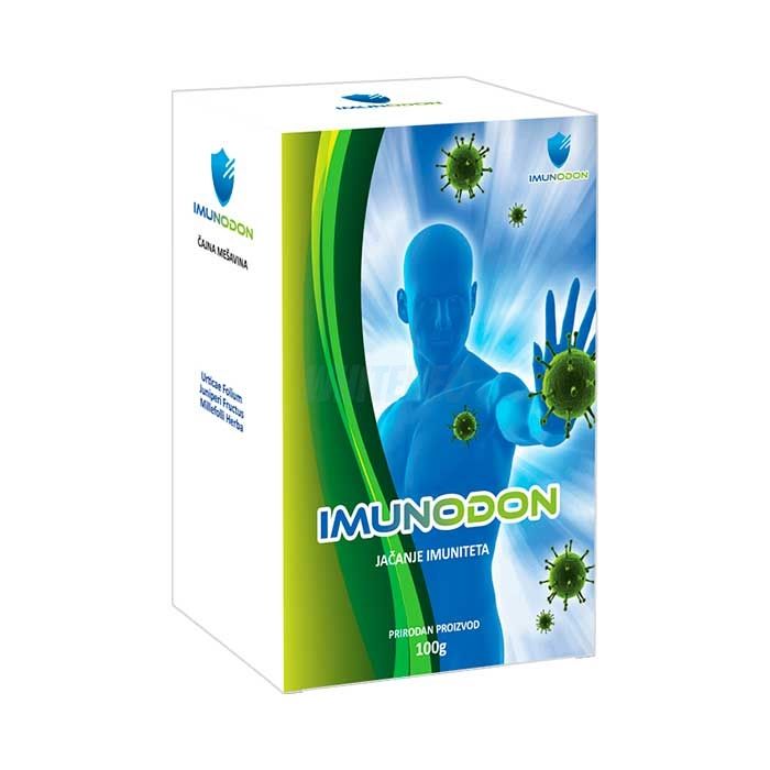 ⤷ Imunodon - means for strengthening the immune system