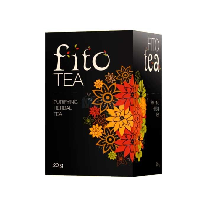 ⤷ FitoTea - tea paraziták ellen