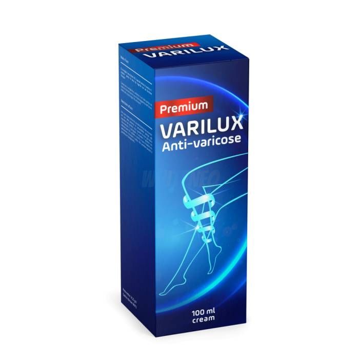 ⤷ Varilux Premium - Heilmittel gegen Krampfadern