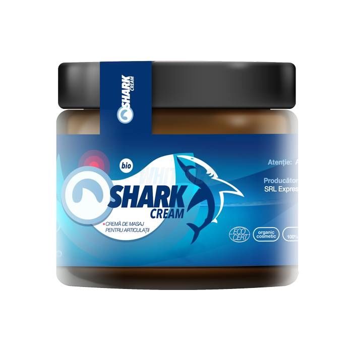 ⤷ Shark Cream - for joints