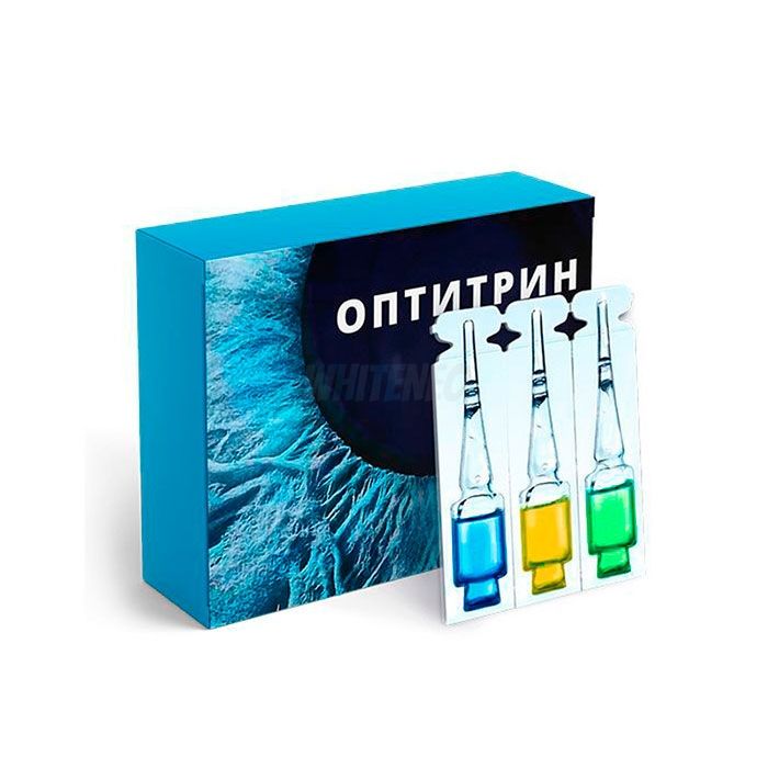 ⤷ Optitrin - средство для зрения