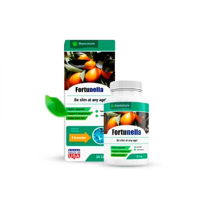 ⤷ Fortunella - slimming capsules