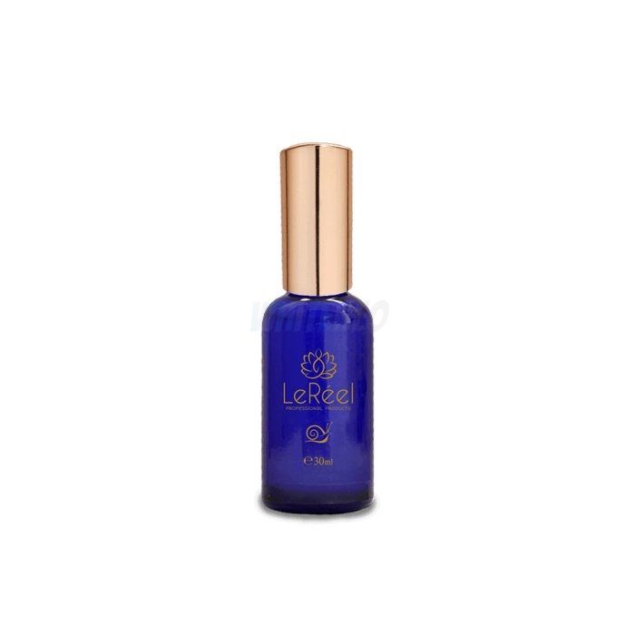 ⤷ LeReel Serum - αντιρυτιδική θεραπεία