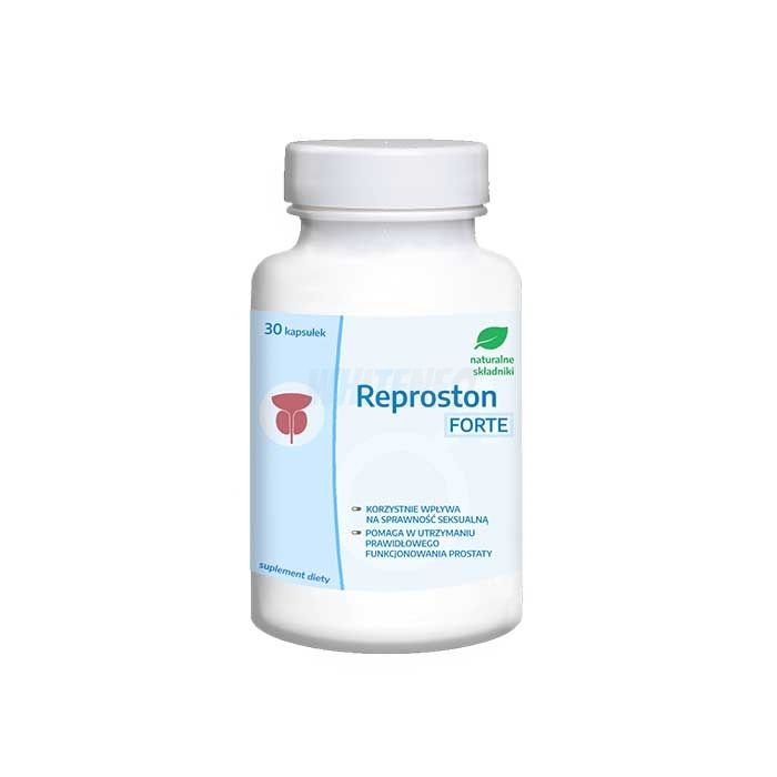 ⤷ Reproston - kapsle na prostatitidu