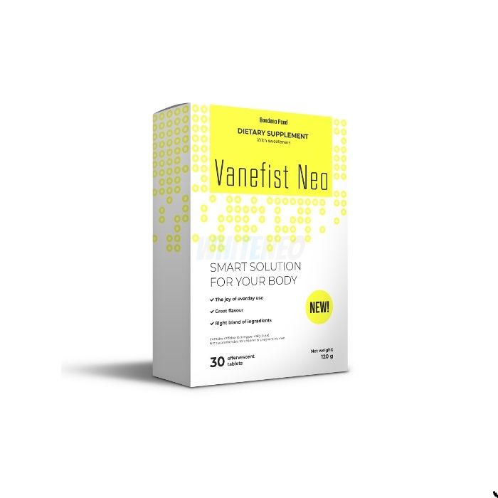 ⤷ Vanefist Neo - remedio para adelgazar