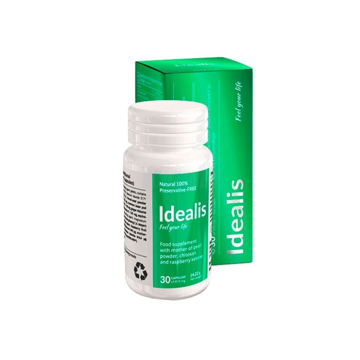 ⤷ Idealis - remedio para adelgazar