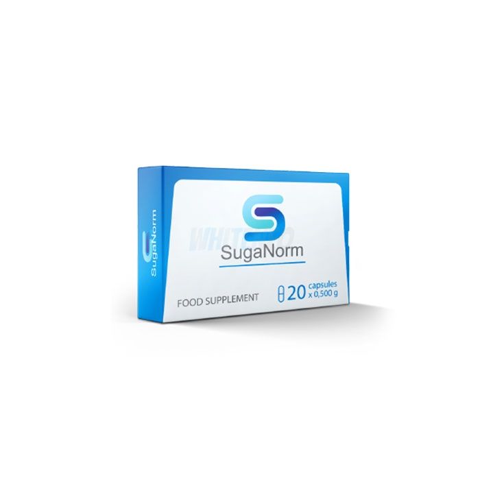 ⤷ Suganorm - sugar control supplement