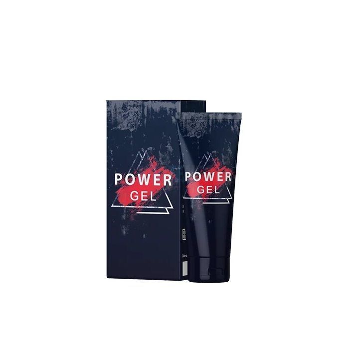 ⤷ Power Gel - para agrandar el pene