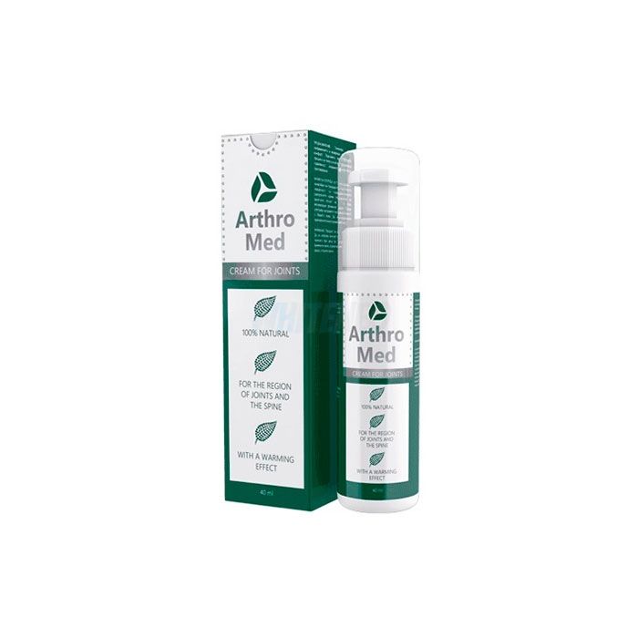 ⤷ ArthroMed - creme para articulações