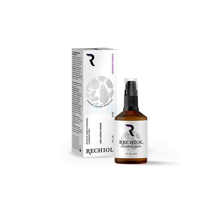 ⤷ Rechiol - yaşlanma önleyici serum