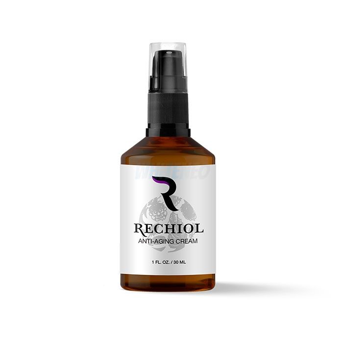 ⤷ Rechiol - suero anti-envejecimiento