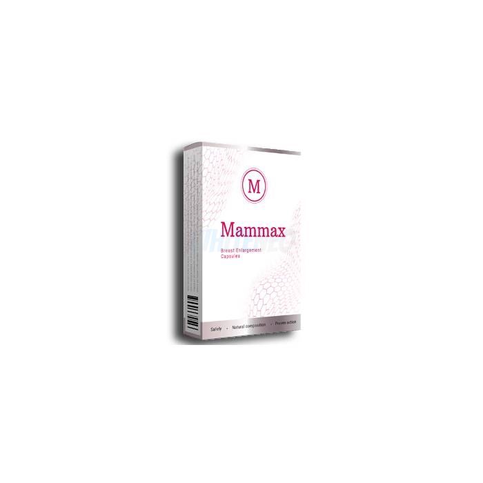 ⤷ Mammax - cápsulas de aumento de mama