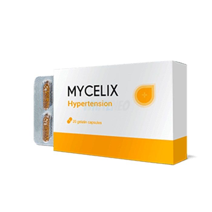 ⤷ Mycelix - hipertansiyon için çare