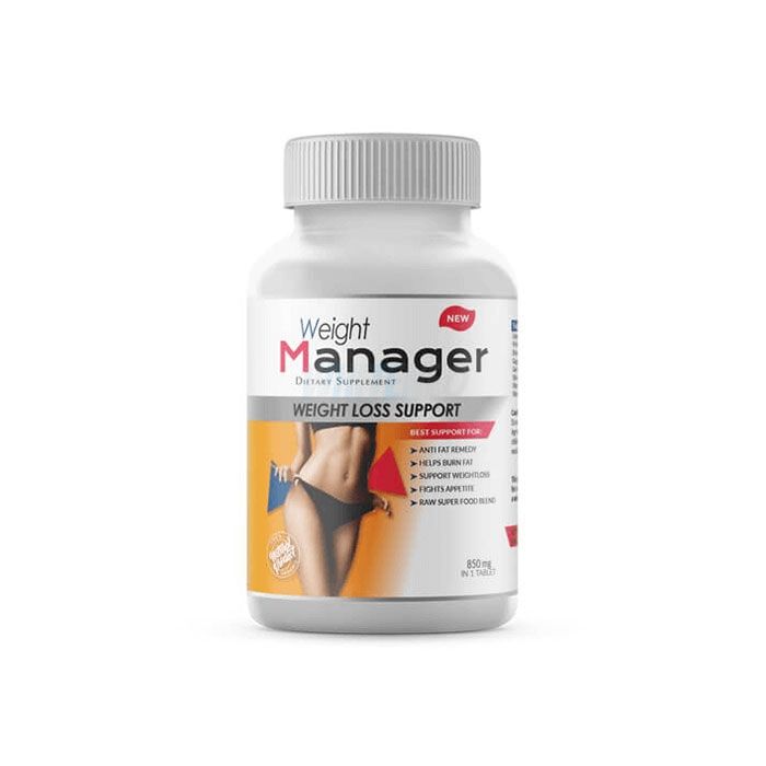 ⤷ Weight Manager - Gewichtsverlust Heilmittel