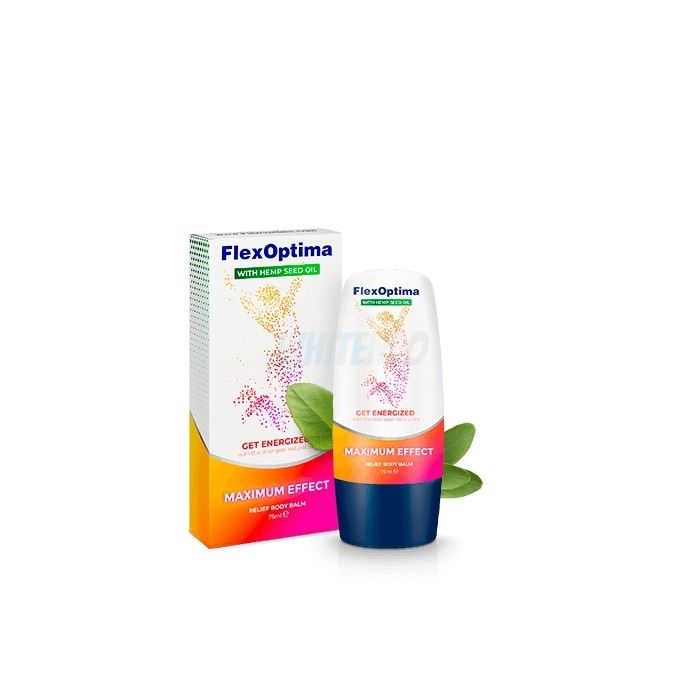 ⤷ FlexOptima - remedio para as articulacións