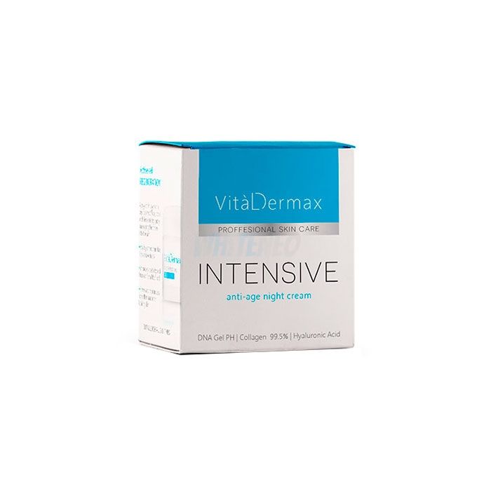 ⤷ VitalDermax - crème anti-âge