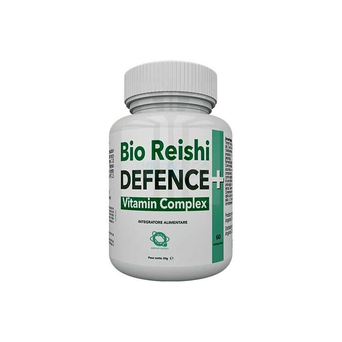 ⤷ Bio Reishi Defence+ - remedio para la inmunidad