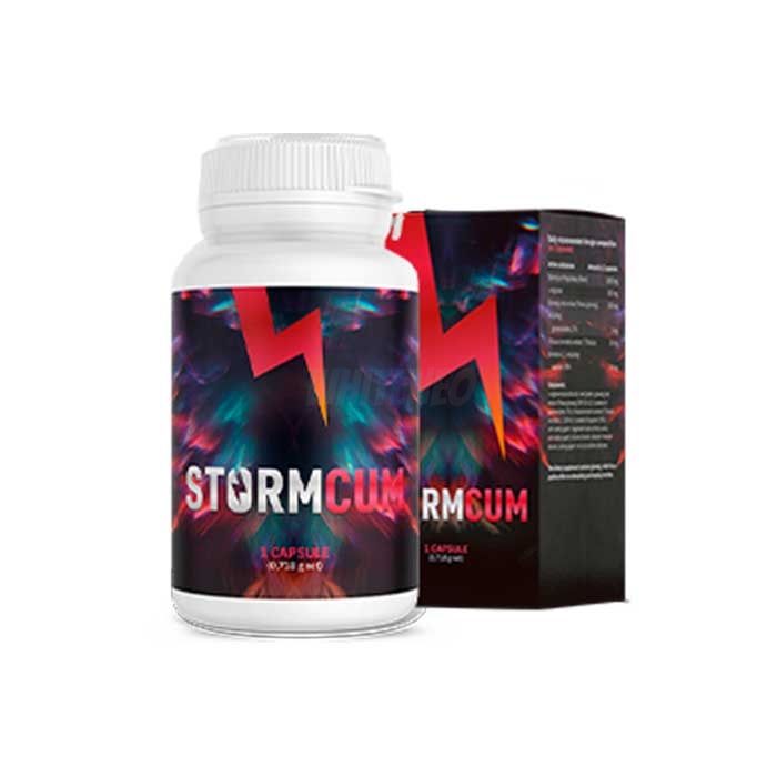 ⤷ Stormcum - penis enlargement capsules