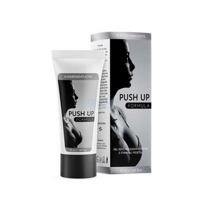 ⤷ PushUP Formula - crema de aumento de senos