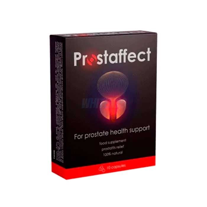 ⤷ Prostaffect - cápsulas para la prostatitis