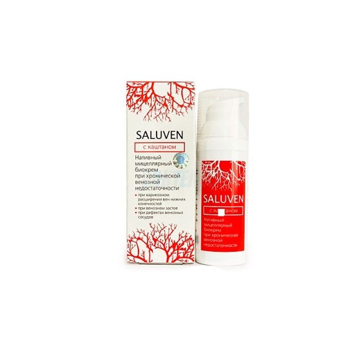 ⤷ Saluven - cream for varicose veins