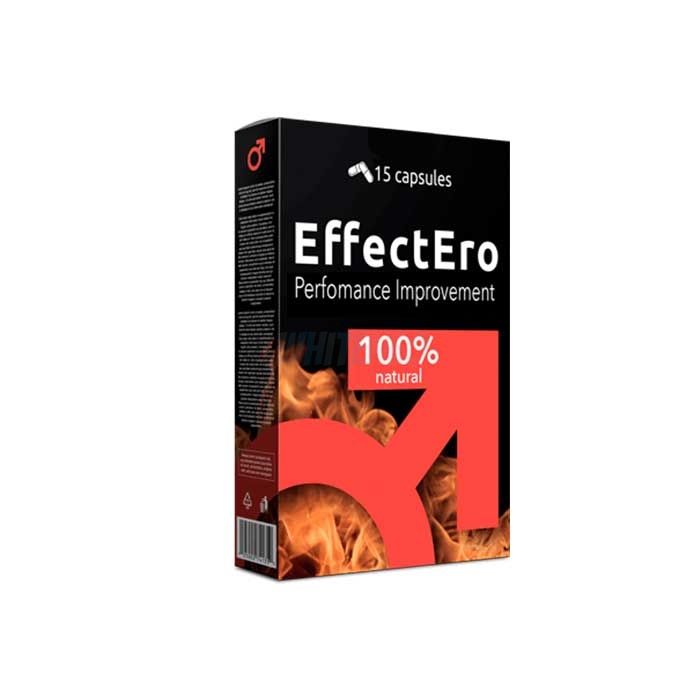 ⤷ EffectEro - cápsulas para mejorar la potencia