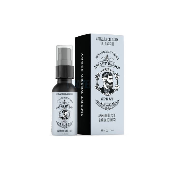 ⤷ Smart Beard Spray - spray per la crescita del cuoio capelluto e della barba